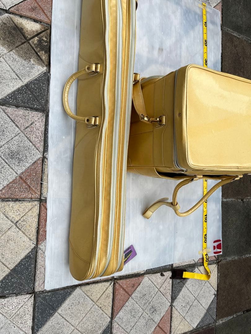 値下げ　廃盤　希少　かちどき　ヘラバックセット　使用感あり