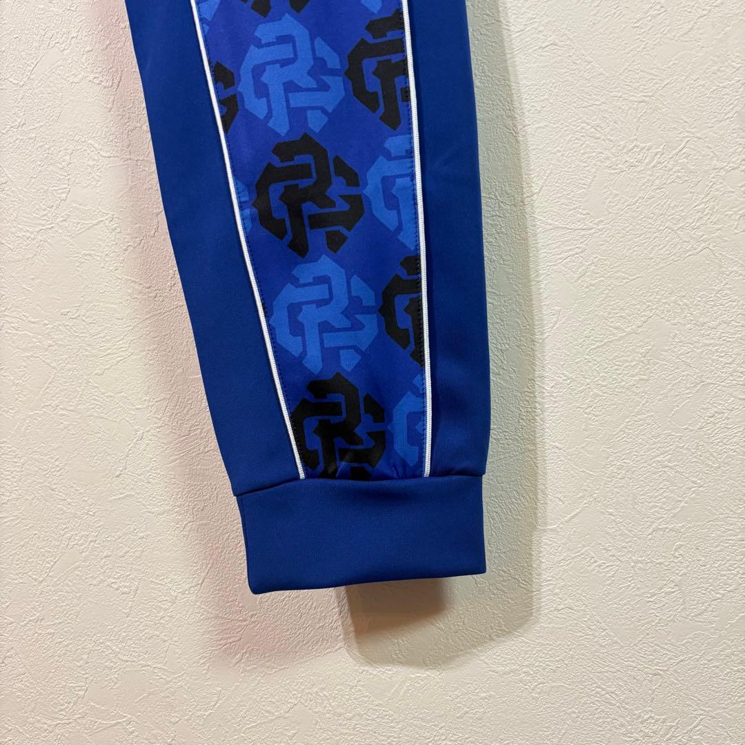 【RUSSELUNO GOLF】新品プルオーバーブルゾンパンツ上下セット　メンズ