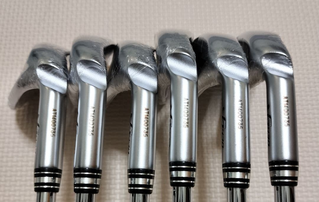 【新品】PING G430 アイアン6本セット MODUS3 ツアー105　硬S