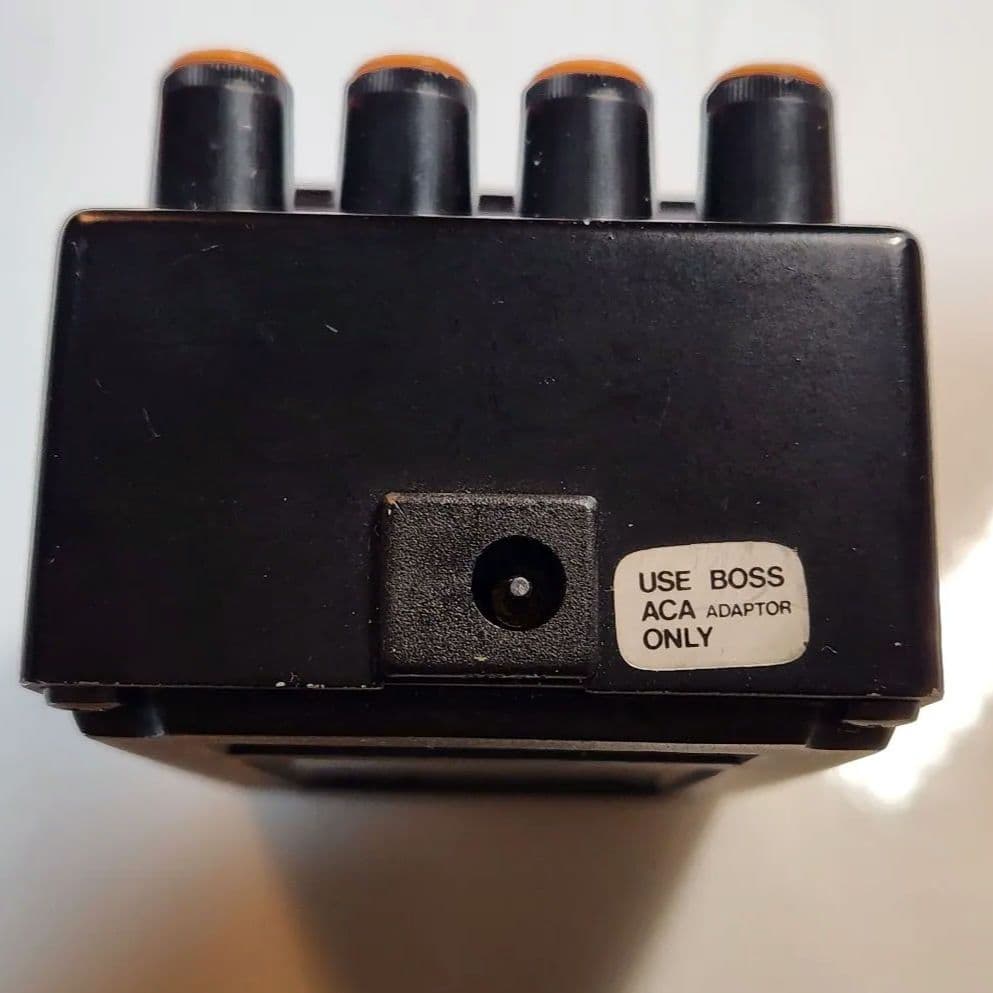 BOSS Heavy l HM-2 ギターエフェクター