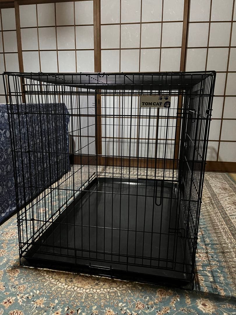トムキャット　クレイト6000大型犬用ケージ