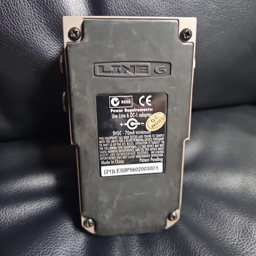 ギター LINE6 ROTO-MACHINE