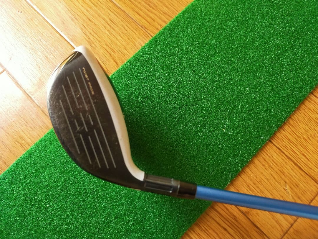 テーラーメイドSiM2マックスフェアウェイウッド5番