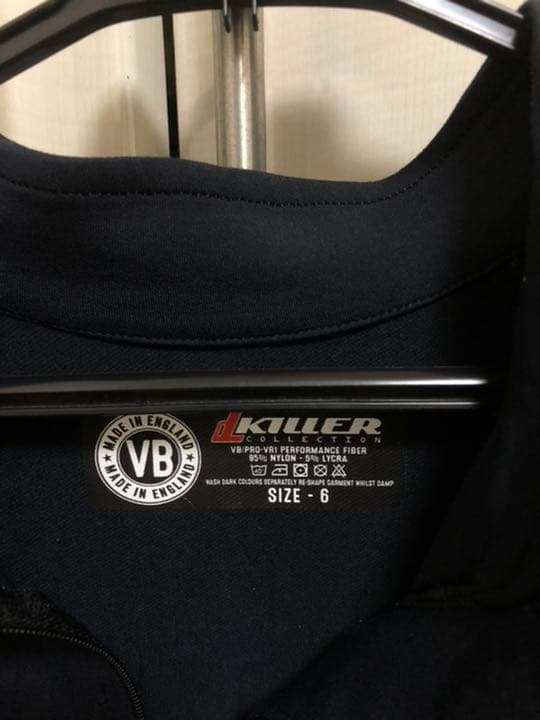 VELO BICI セパレートワンピース