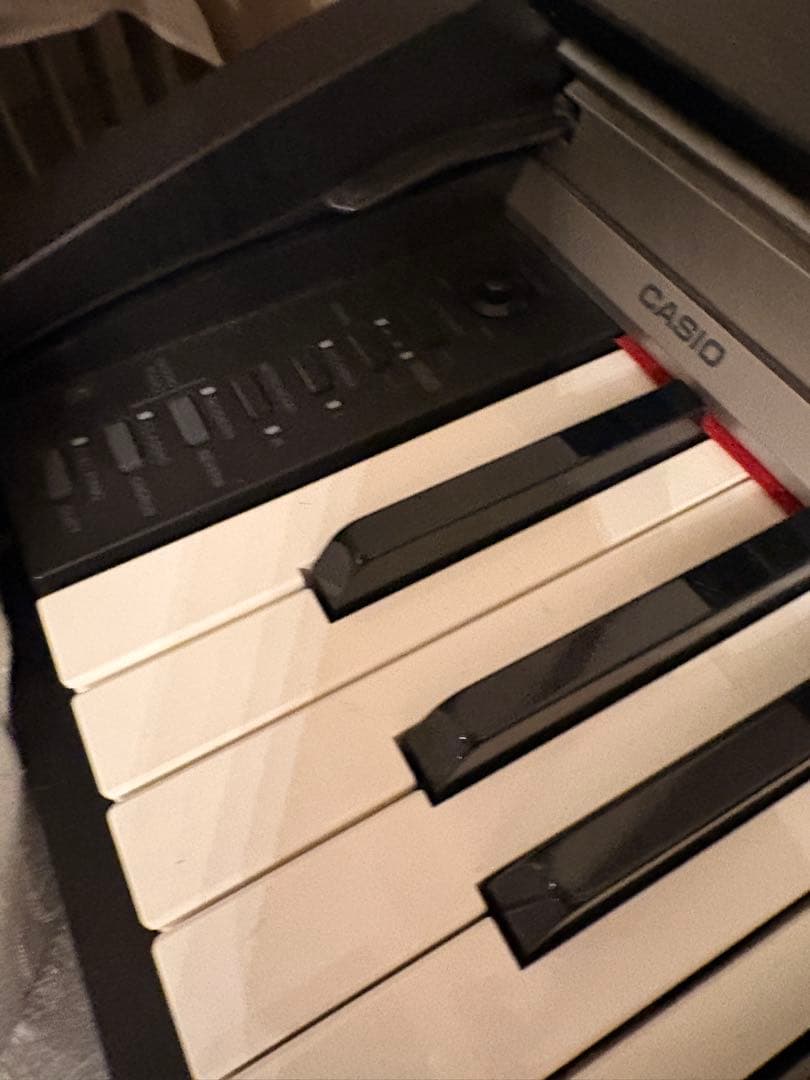 CASIO Privia PX-730 電子ピアノ【直接引取りのみ】