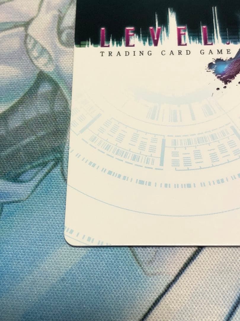 レベルネオ　司波深雪　winner カード