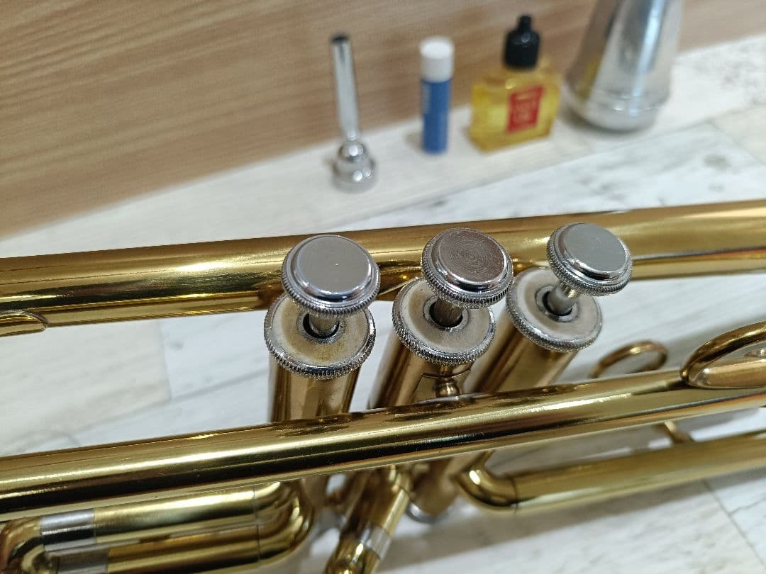 【ケース付】プレモナード / PREMONADOトランペット