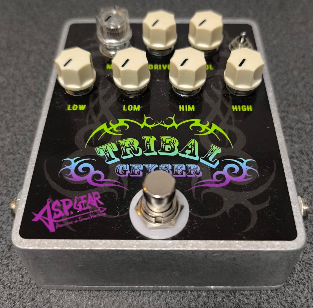 ベース A.S.P.GEAR TRIBAL GEYSER