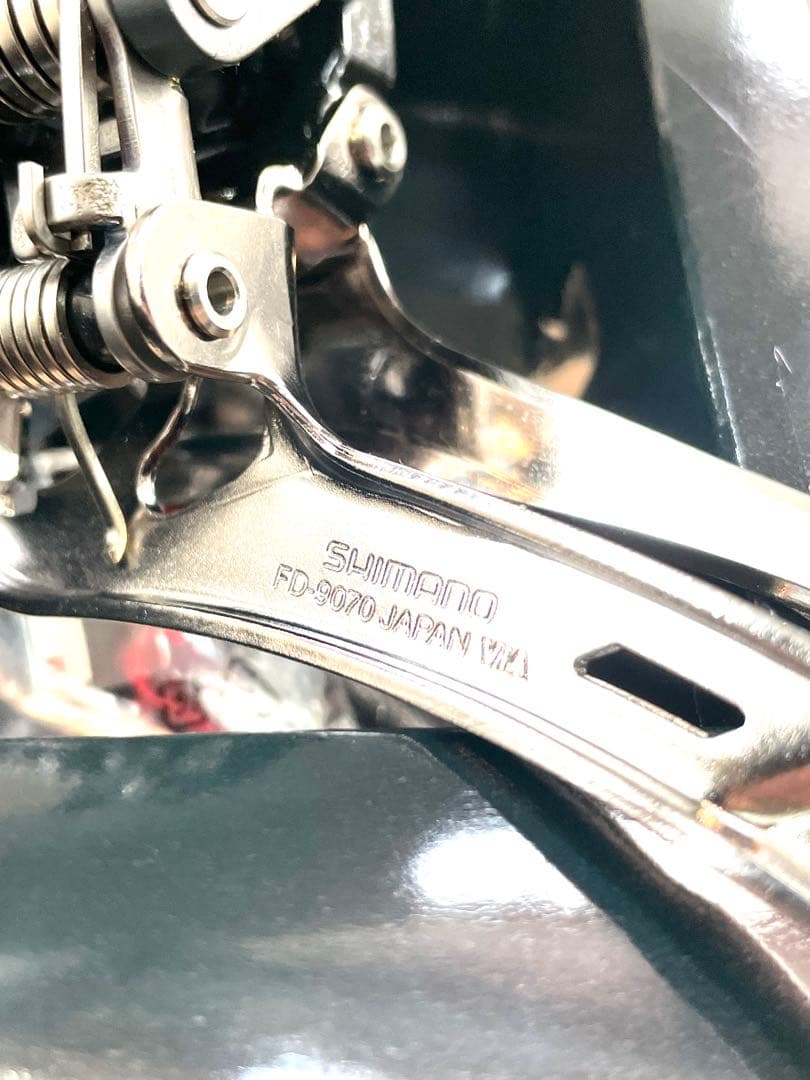 新品！DURA-ACE Di2 フロントディレイラー　FD-9070 レア