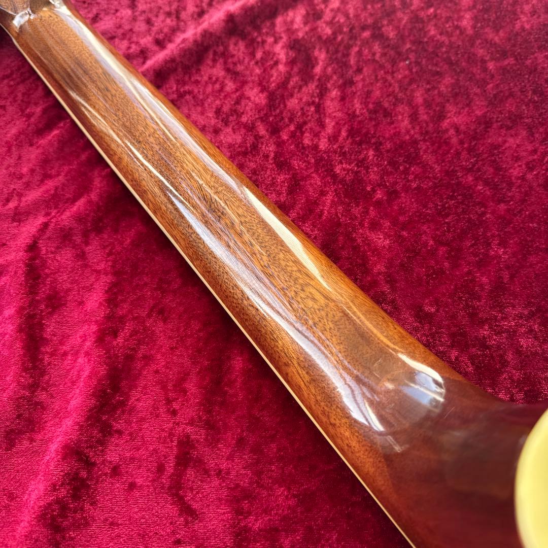 メンテ済 S.Yairi YE-45 3TS FISHMANプリアンプ エレアコ