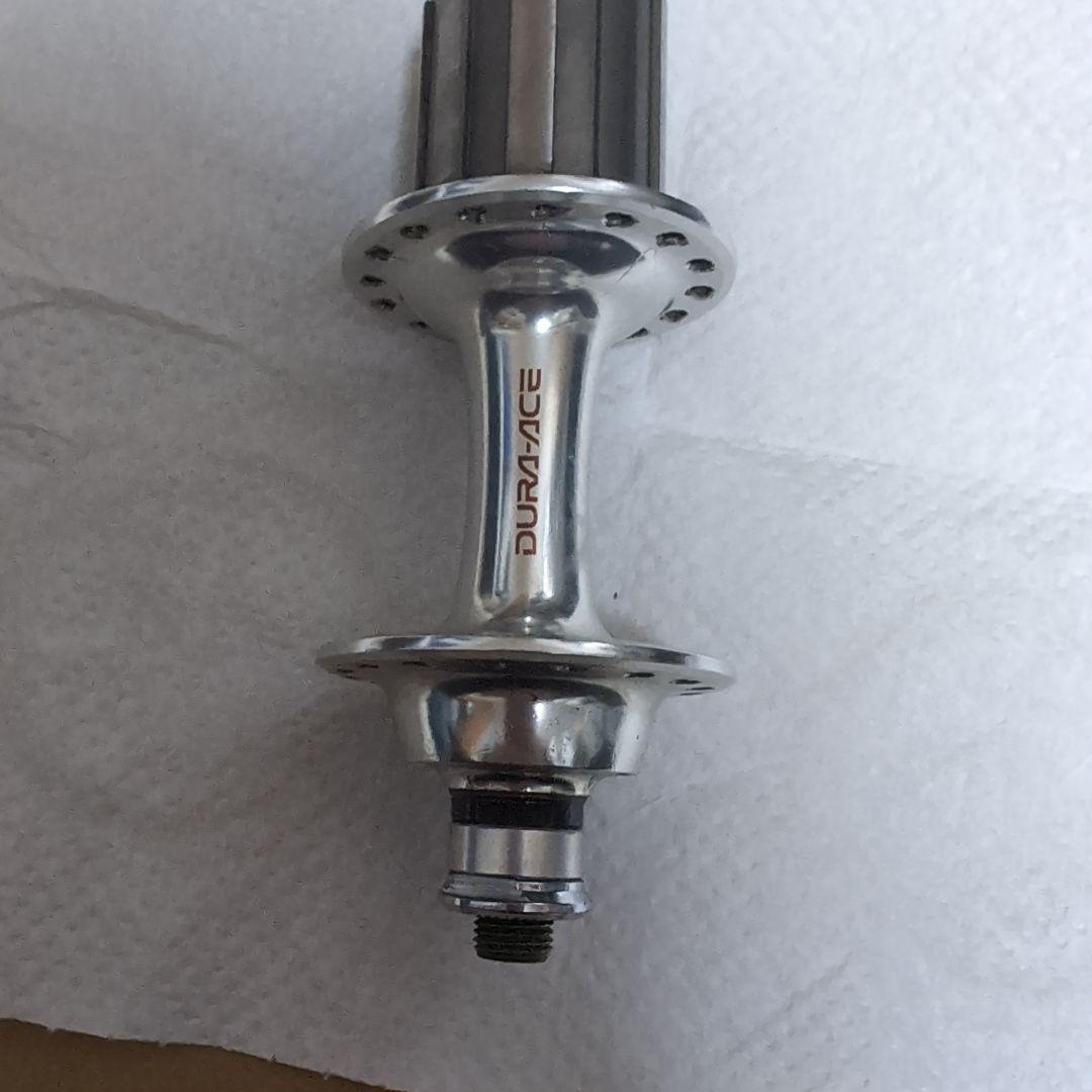 DURA-ACE ハブセット アルミニウム