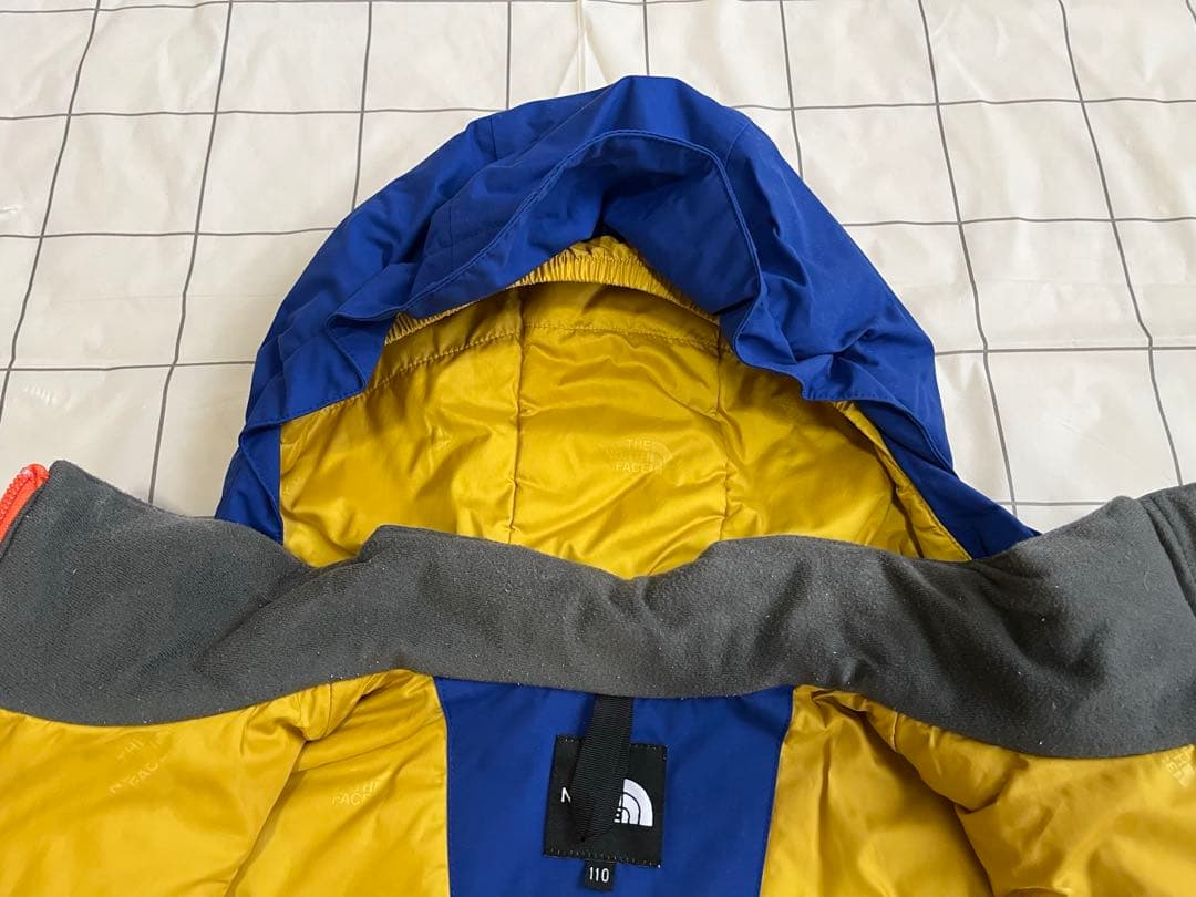 The North Face 子供用スキーウェアセット