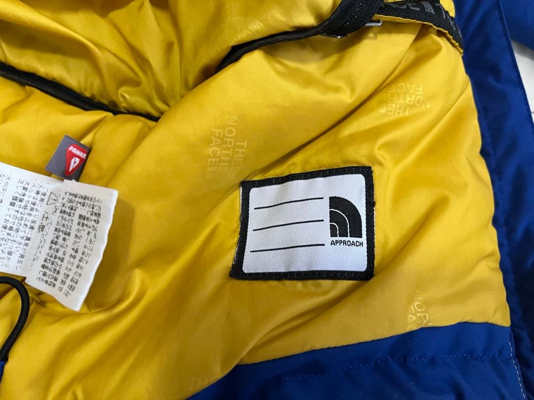 The North Face 子供用スキーウェアセット