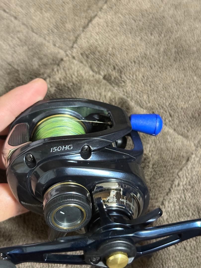21グラップラー 150HG　PE1号260m付