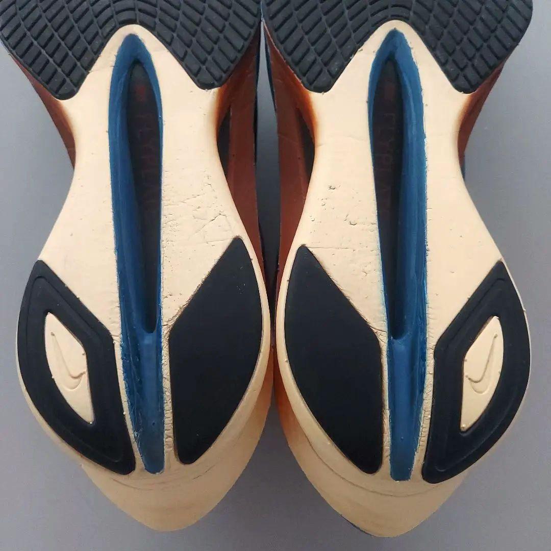 【美品】 ヴェイパーフライ4 プレミアム 27cm