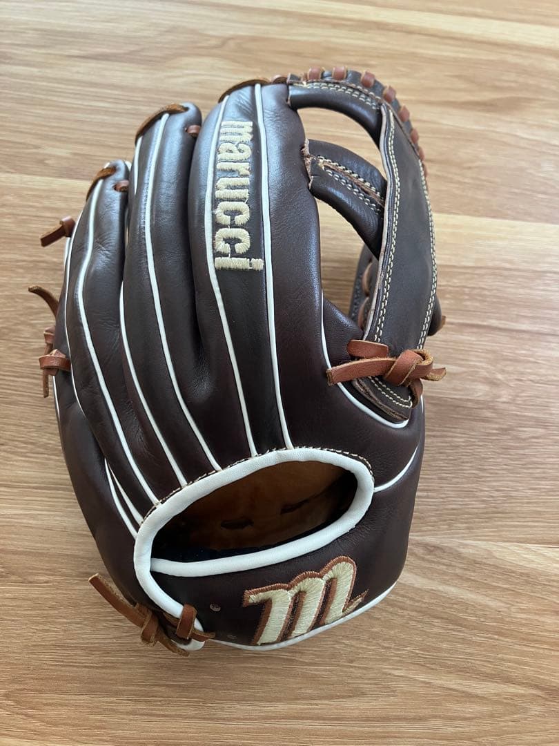 ☆marucci 硬式軟式兼用グラブ kreweシリーズ☆