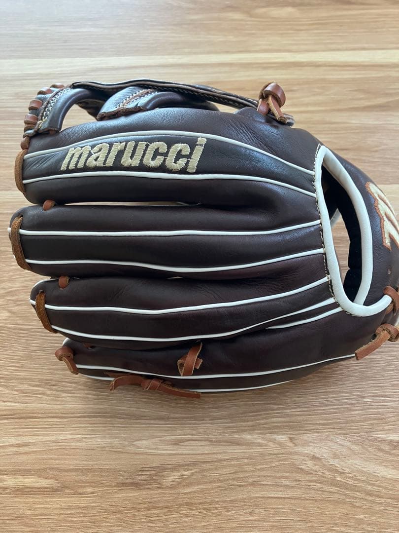 ☆marucci 硬式軟式兼用グラブ kreweシリーズ☆