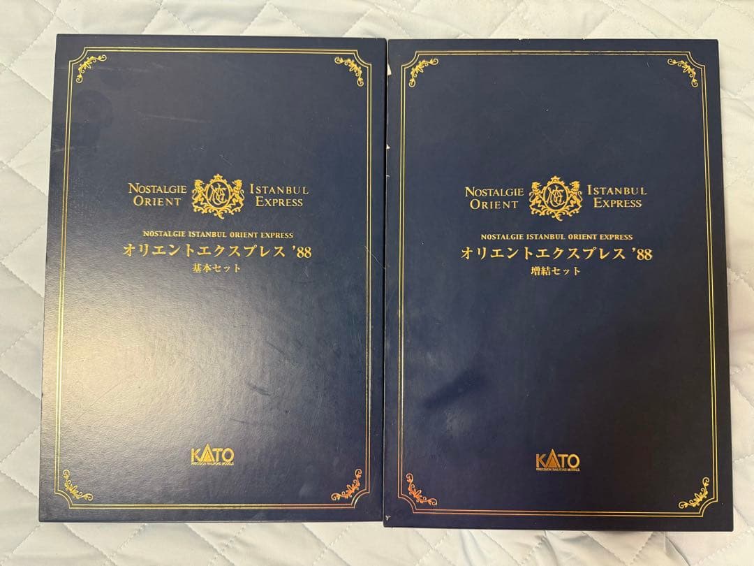 オリエントエクスプレス’88 基本&増結セット