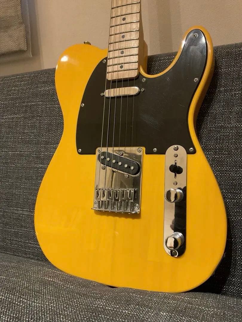 Squier Sonic Telecaster 【値下げ中】