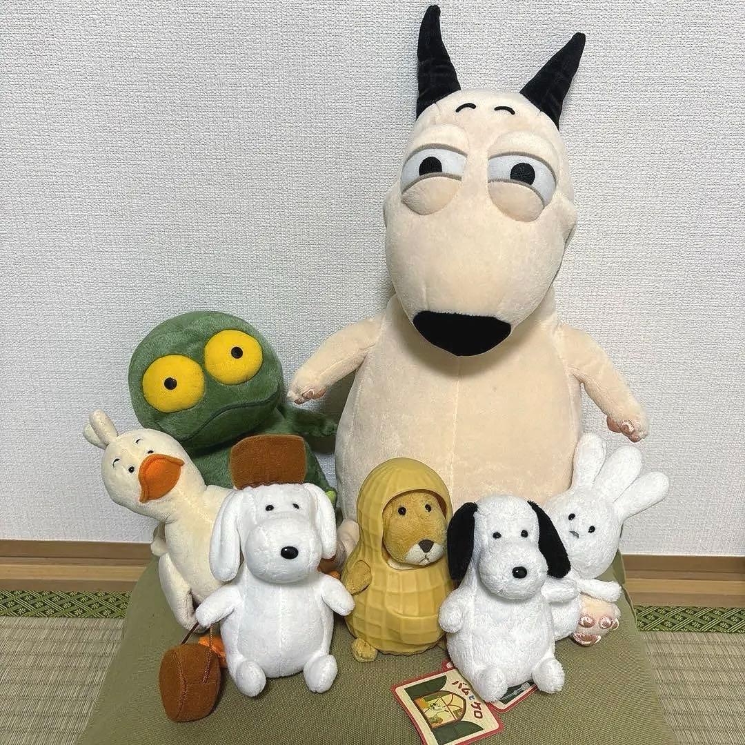 バムケロ ぬいぐるみセット