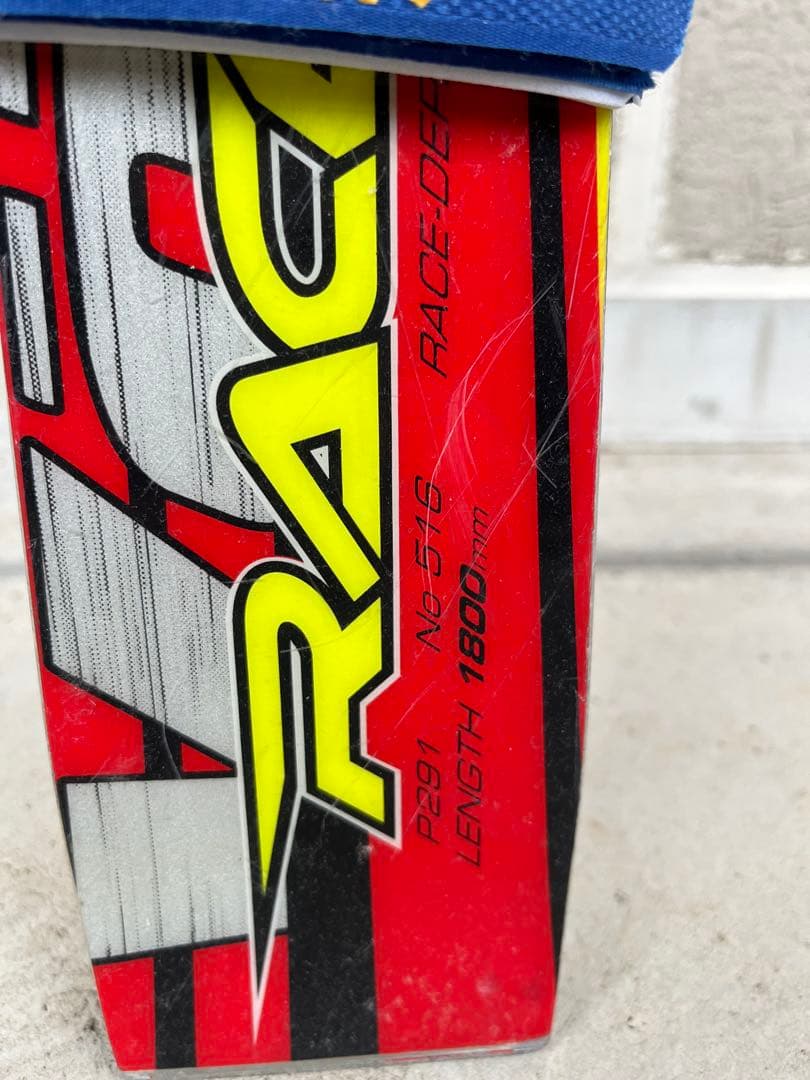 スキー volkl race tiger GS 180
