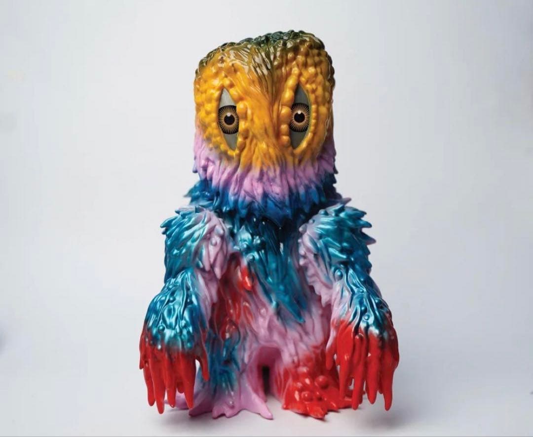 その他 UNBOX MVH HEDORAH HAWAII EDITION