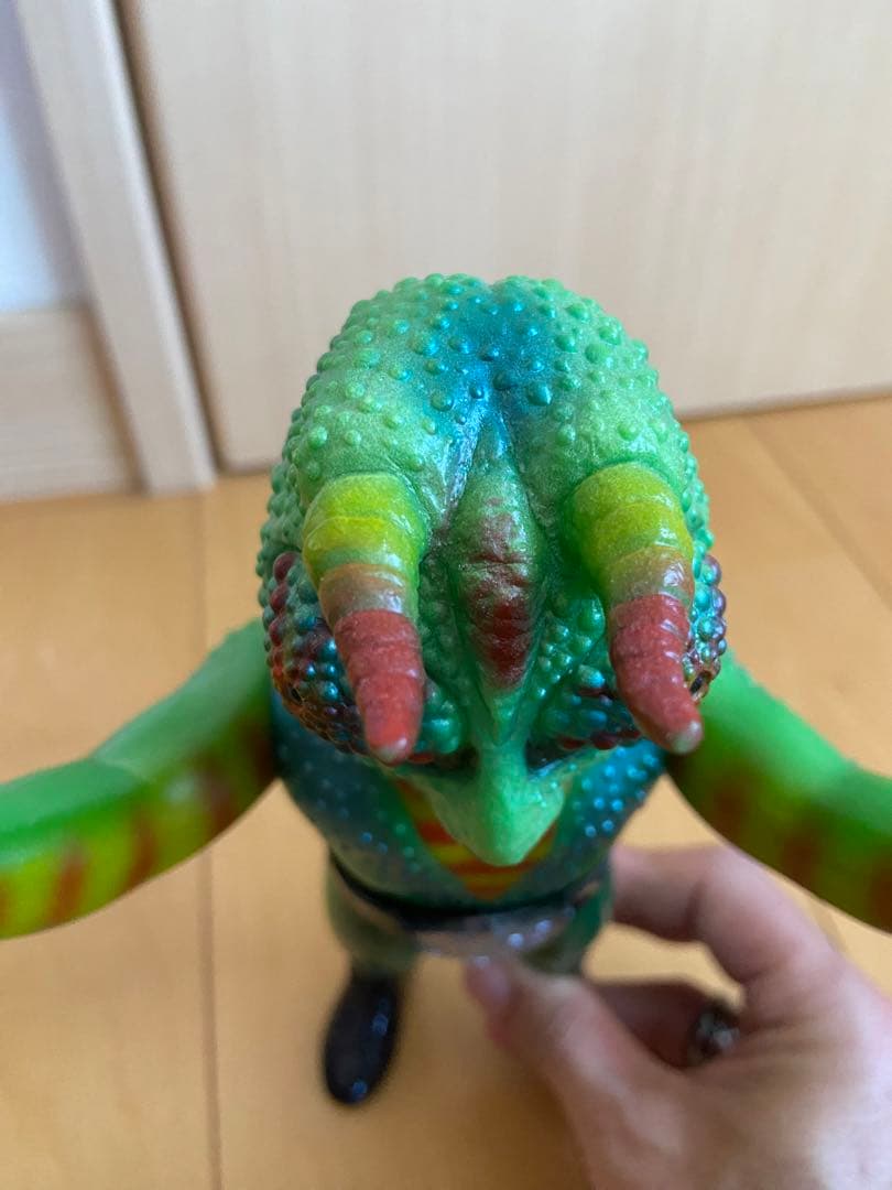 東映レトロソフビコレクション