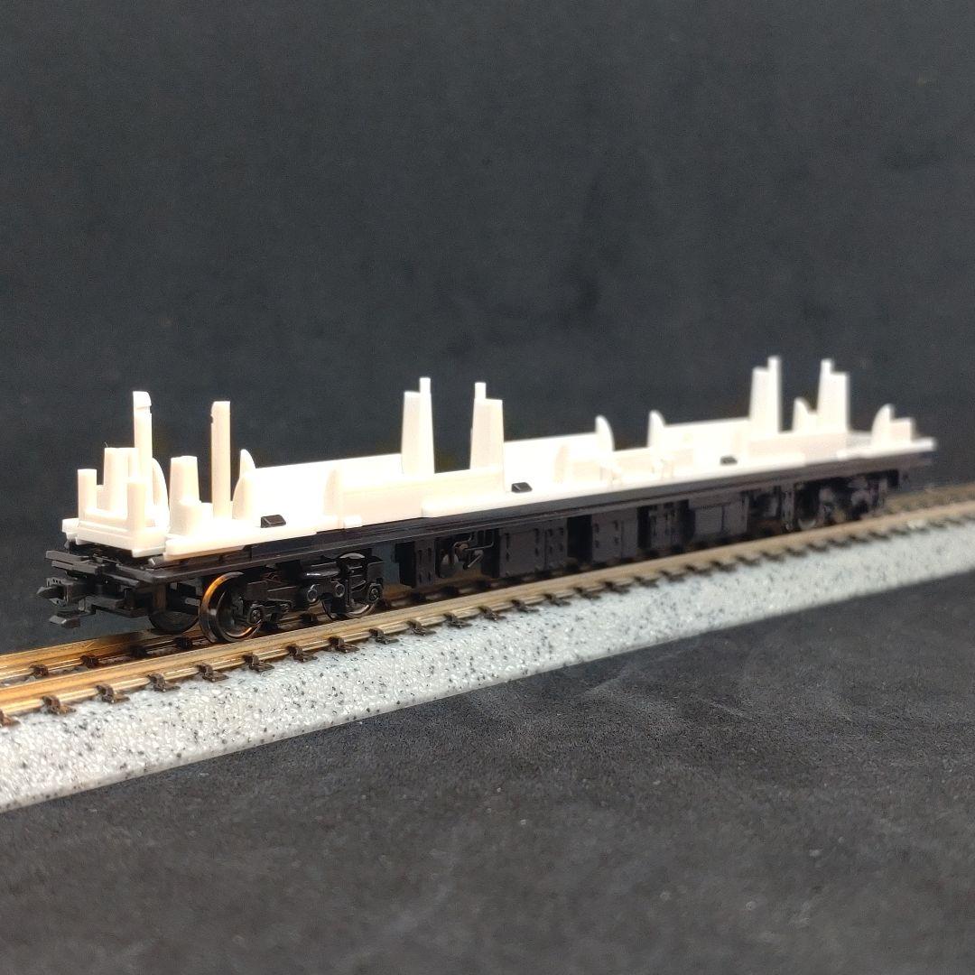 KATO 10-1454　東急5000系　床下セット