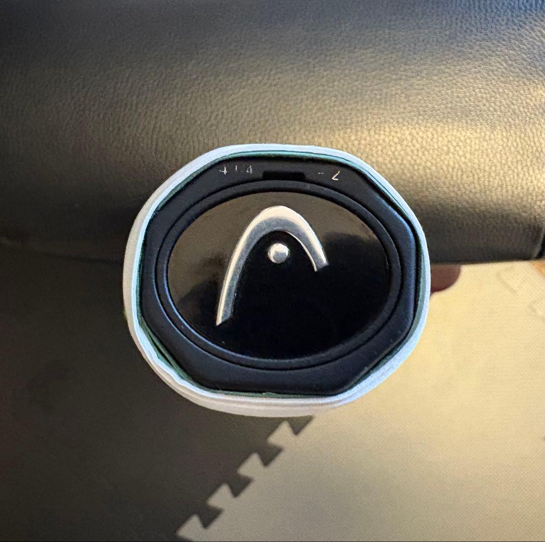 【かなり美品】HEAD エクストリームMP 2022 G2