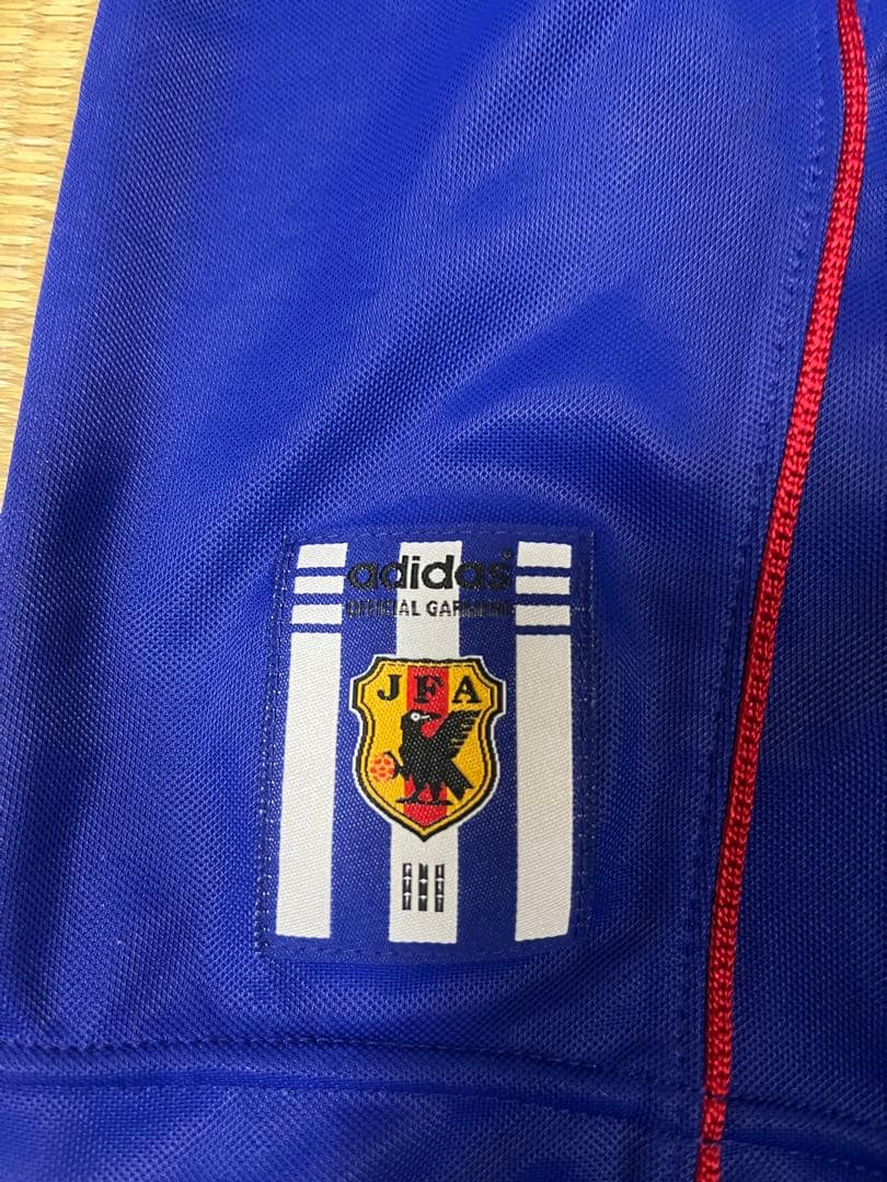 7番 中田英寿 日本代表 ユニフォーム 【正規品】