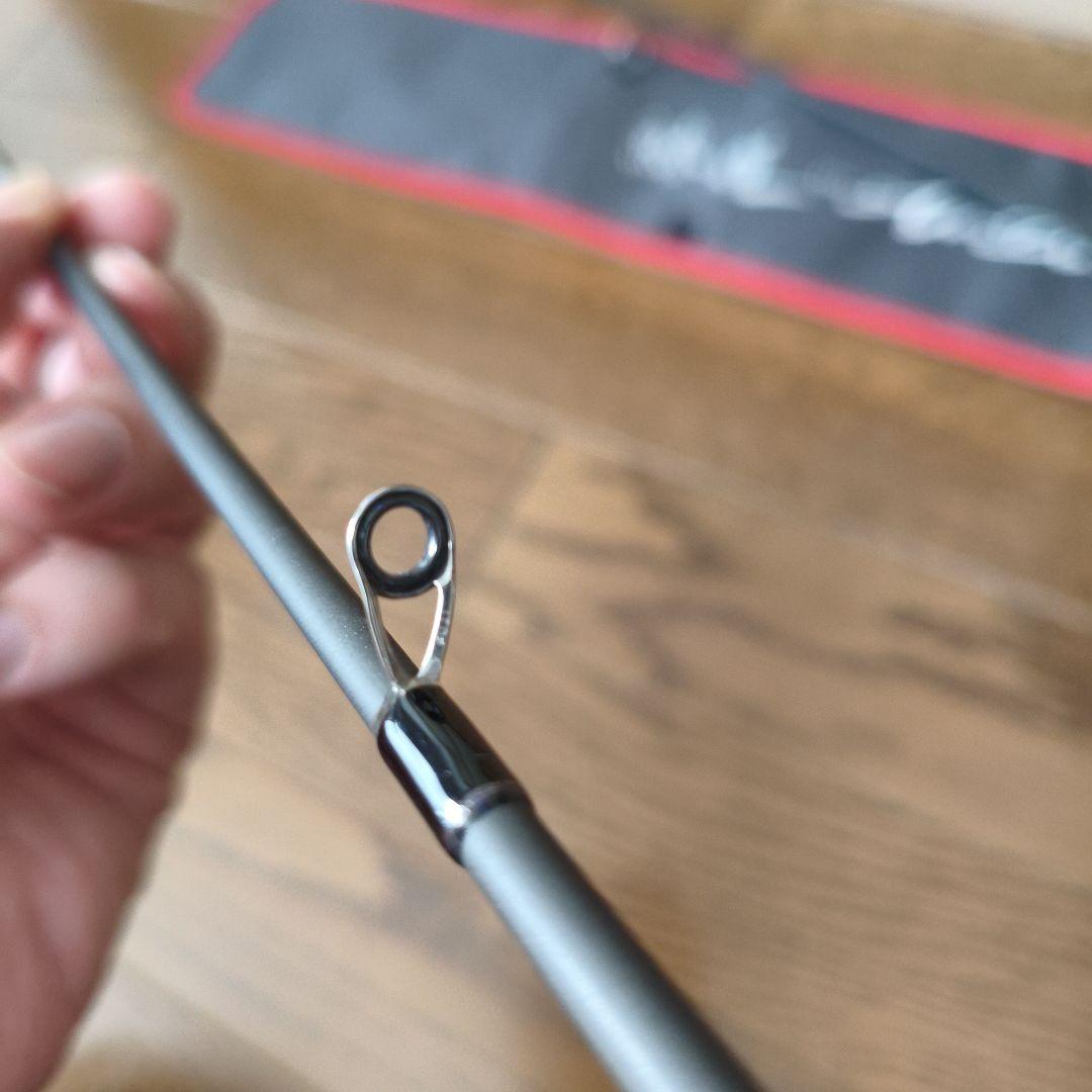 メジャークラフト 鯵道5G AD5-S622L/AJI