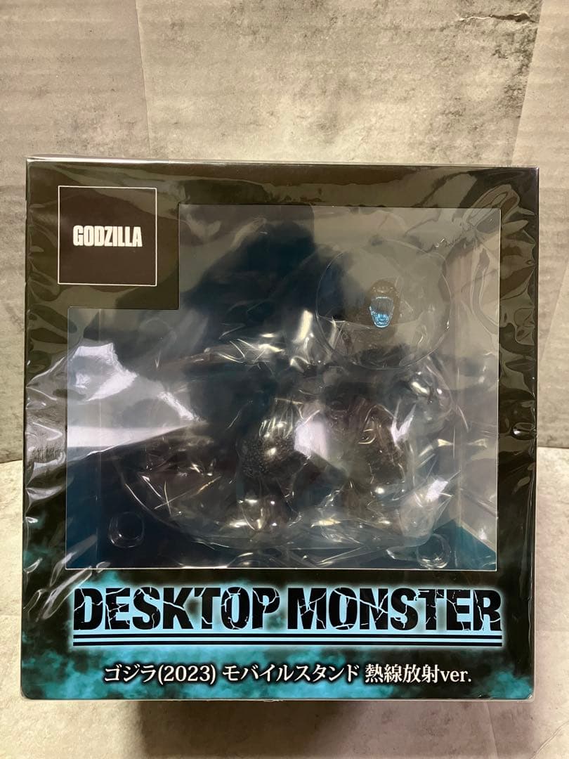 東宝 ゴジラ 2023 DM モバイルスタンド フィギュア ゴジラ マイナスワン