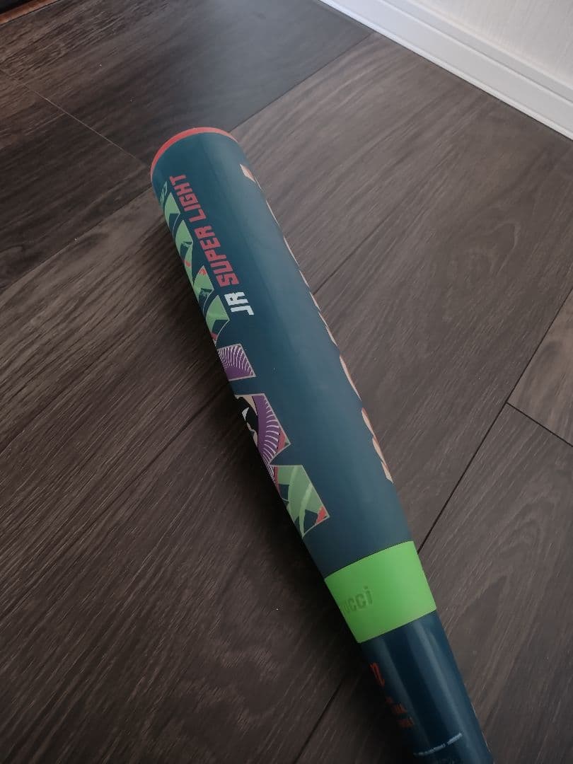 ワニクラ マルチワニクラッシャージュニアスーパーライト78センチ530g