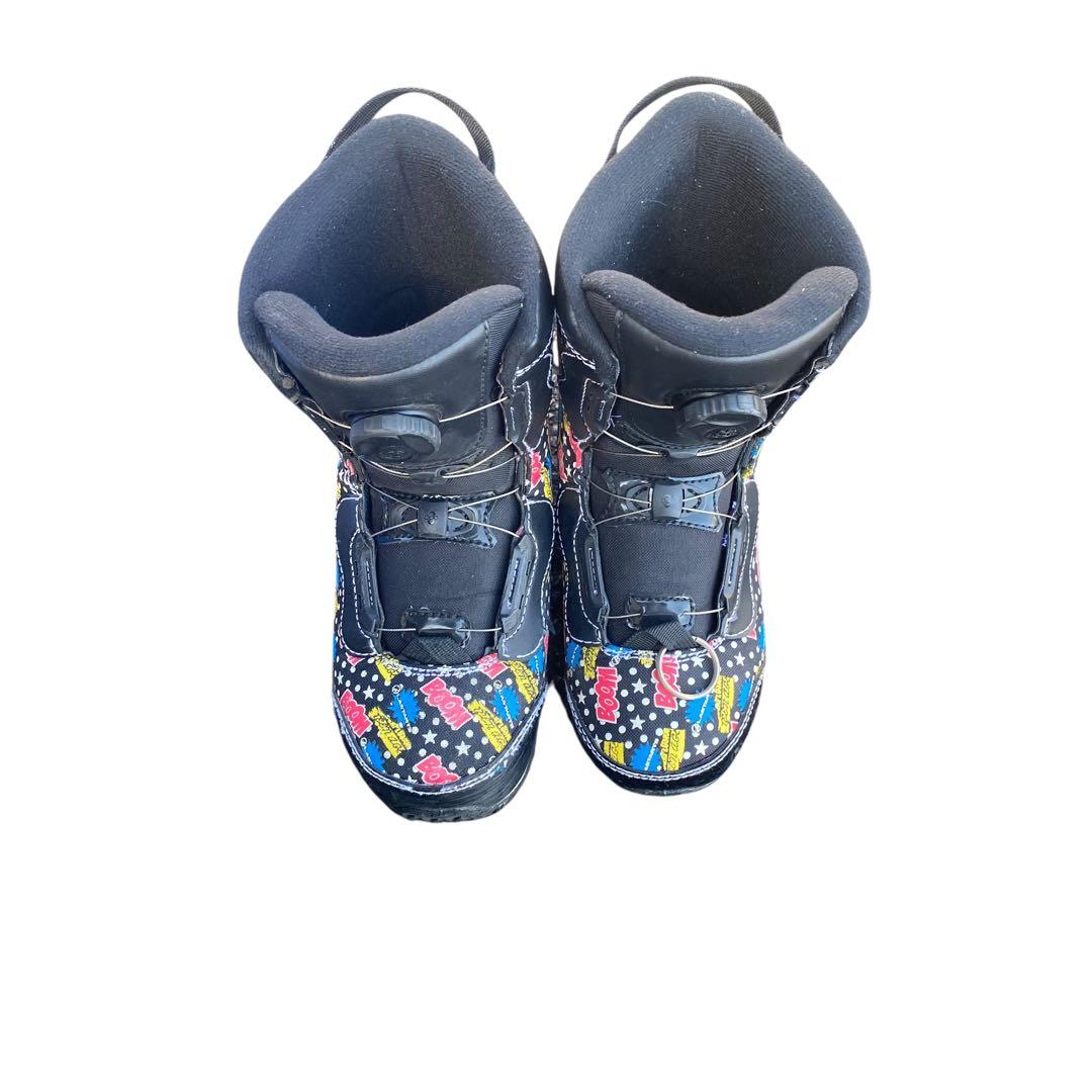 23.5cm〜24.5cm スノーボードブーツ LASTARTS BOAスノボ