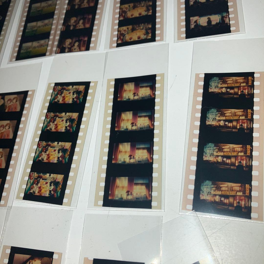 ラブライブ　特典　フィルム　まとめ売り　中古