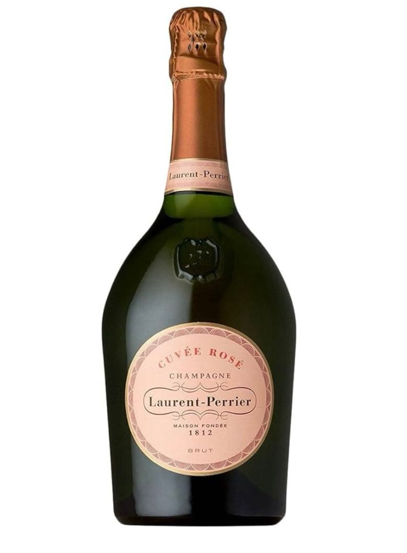 ローラン ペリエ ロゼ & ラ キュベ 750ml 3本セット