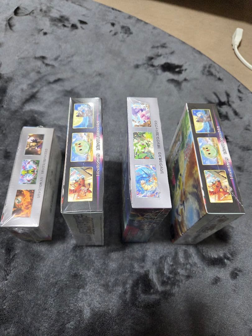 ポケモンカードゲーム ボックスセット　アセロラPSA10