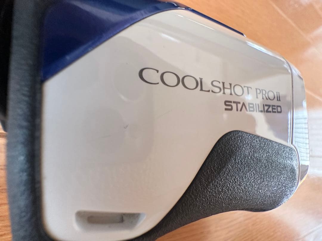 2024年購入美品！ニコン COOLSHOT PRO2