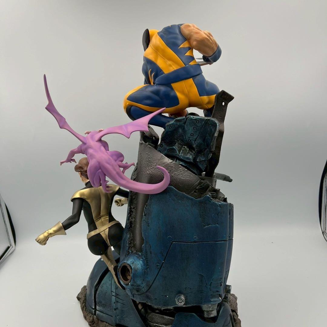 サイドショウ　ウルヴァリン　フィギュア　sideshow 検　バットマン