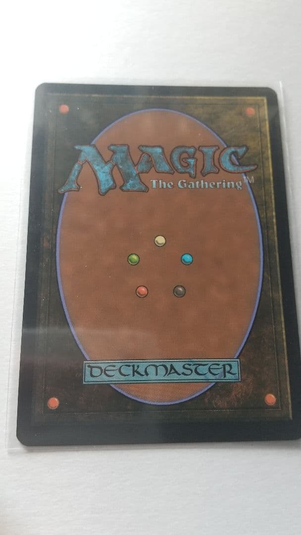 オパールのモックスMox Opal 英語foil マジック：ザ・ギャザリング