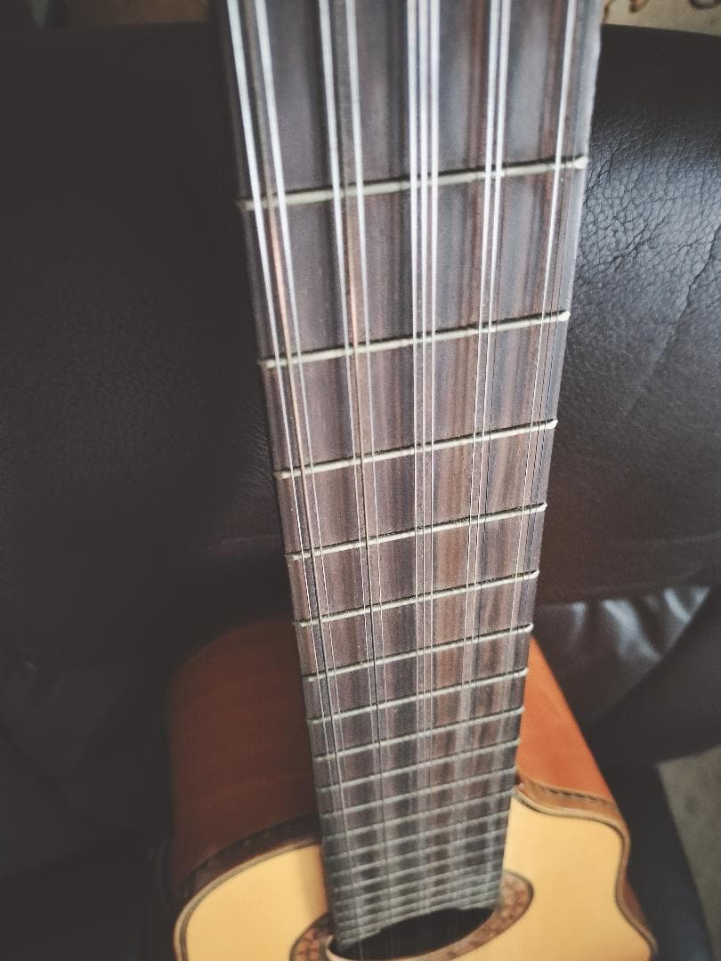 バンドリン (エクアドル製) 　マンドリン / ギター / 民族楽器