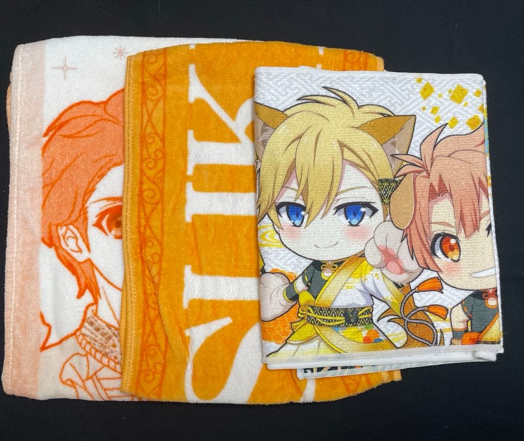 和泉三月 ビッグタオル まとめ売り