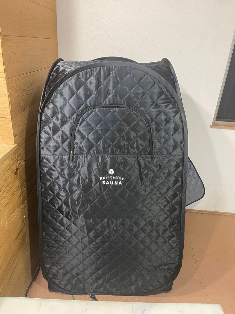 【ほぼ新品】おうちDEサウナ 温度計 ストーン