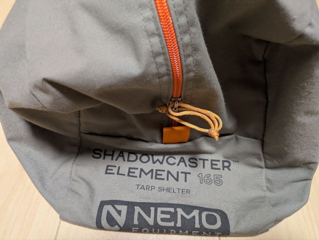 ニーモ　タープ