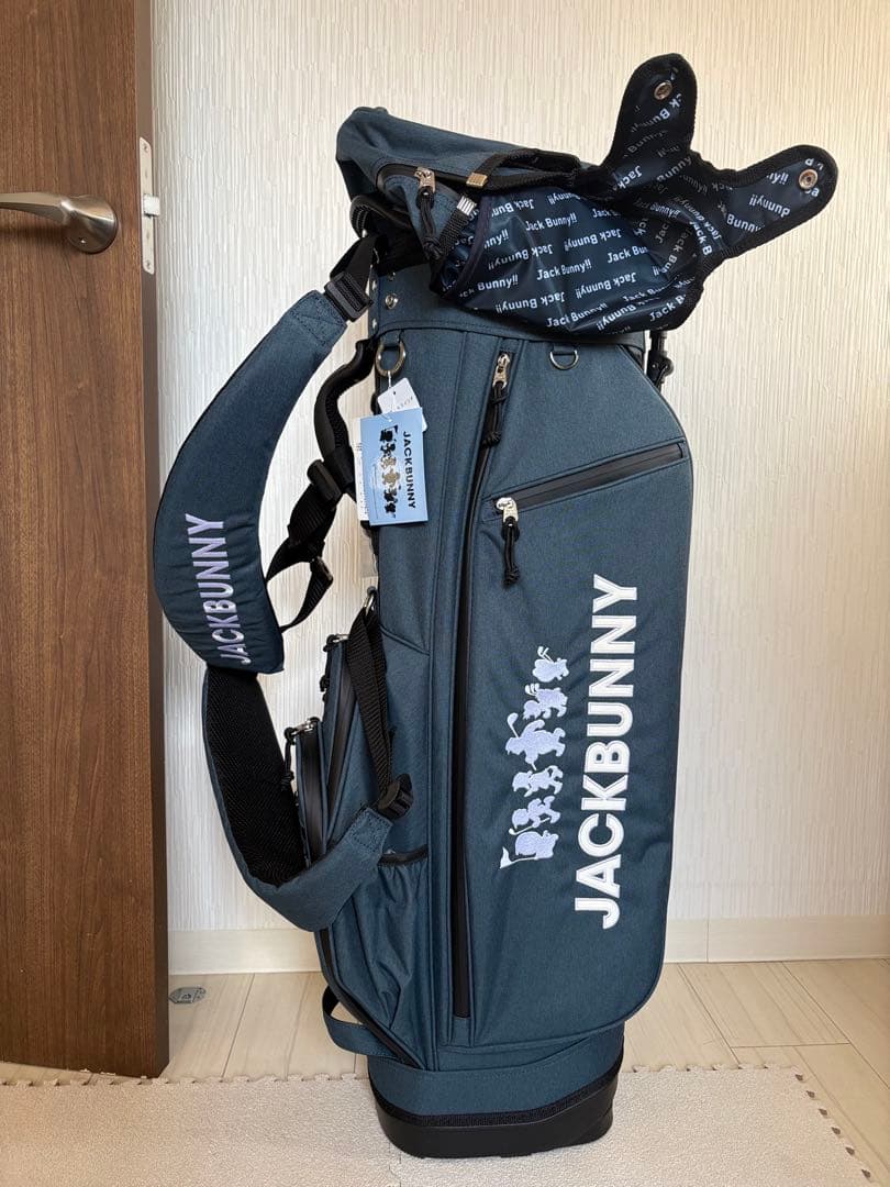 JACKBUNNY キャディバッグ Festival'25 ドラえもん