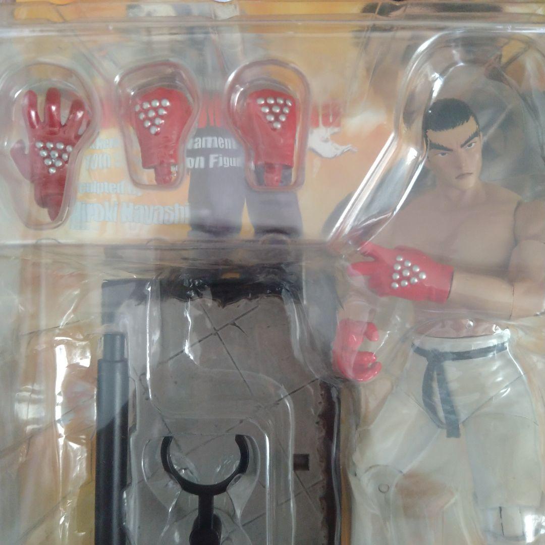 三島一八 鉄拳 タッグトーナメント