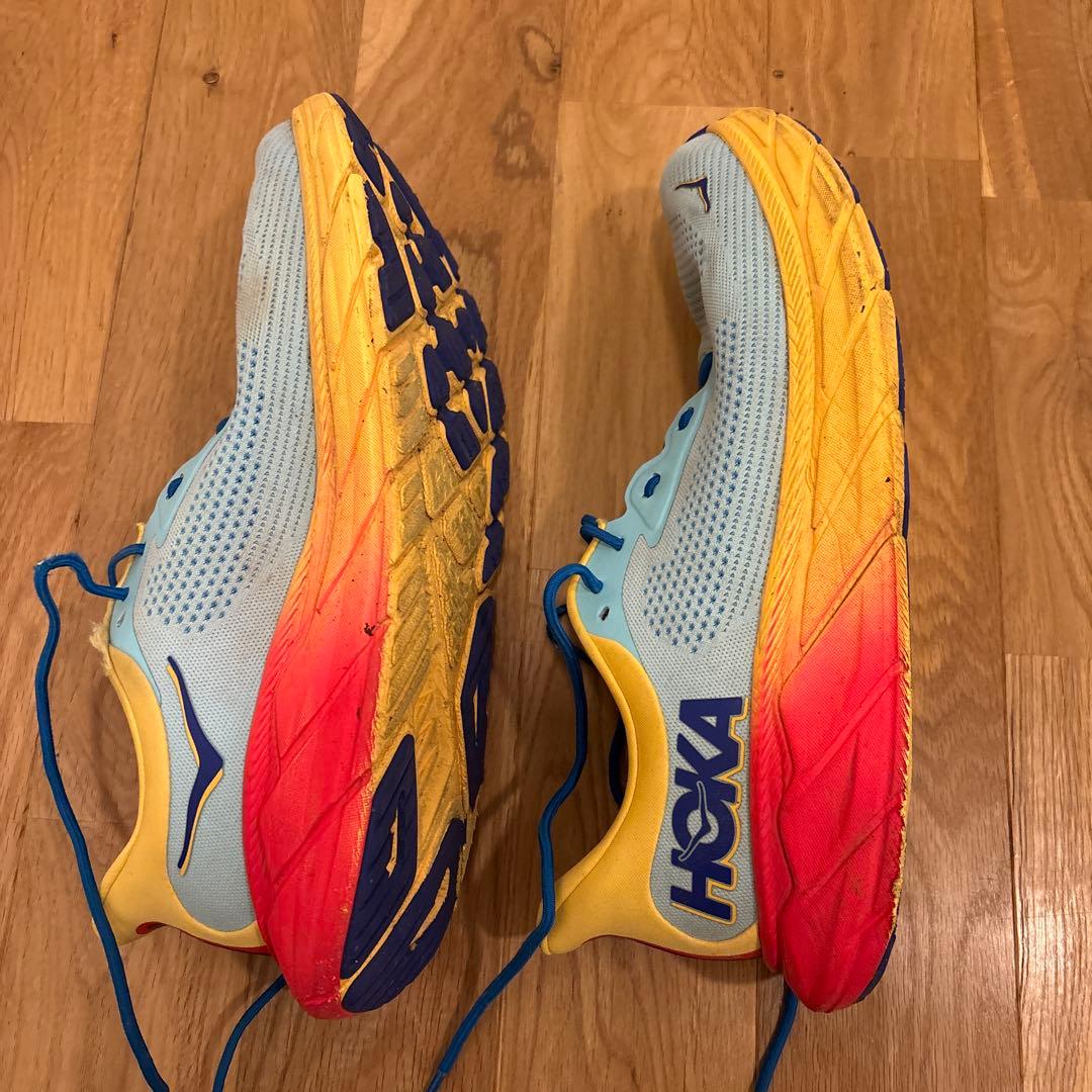 スパイク・シューズ HOKA ARAHI7 28cm