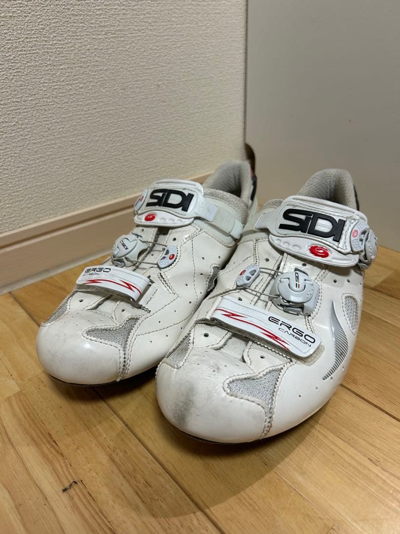 ウェア SIDI ERGO4 CARBON MEGA 44.5