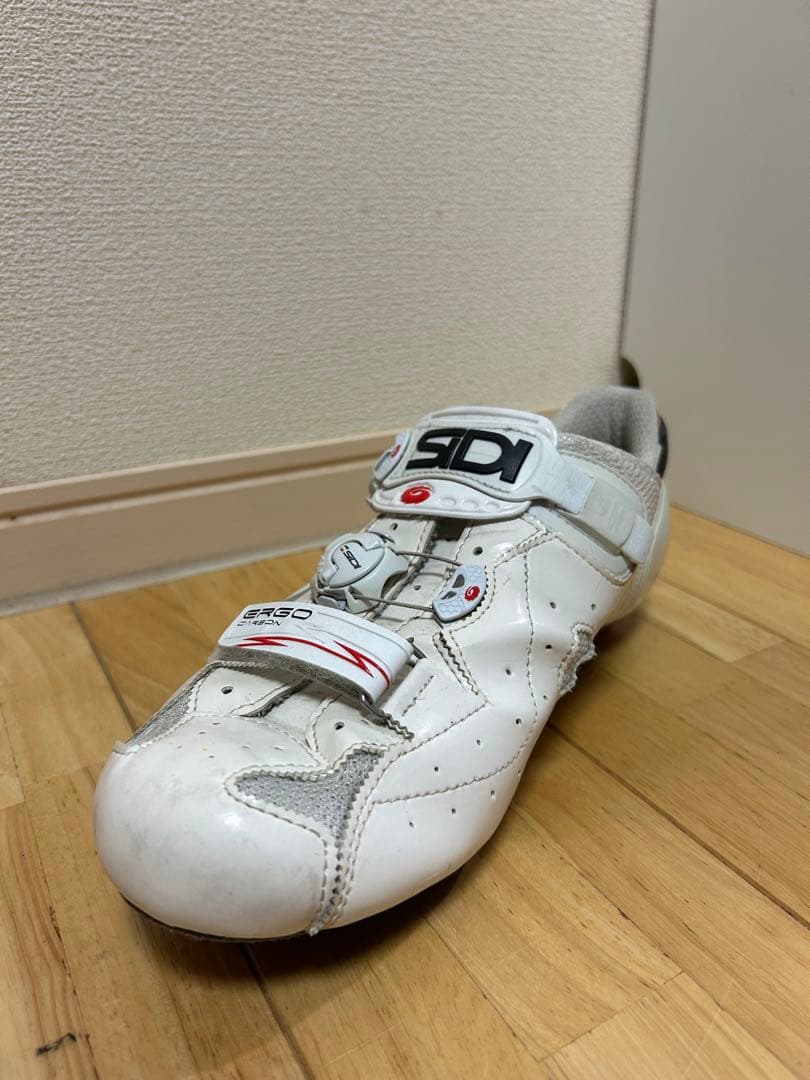 ウェア SIDI ERGO4 CARBON MEGA 44.5