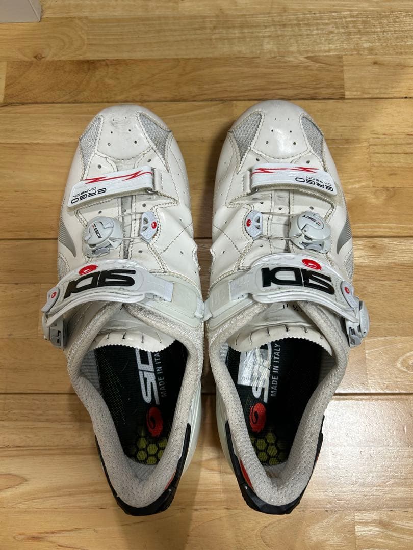 ウェア SIDI ERGO4 CARBON MEGA 44.5